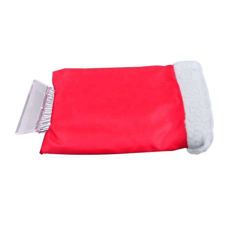 Ice Scraper for Car Plastic Car Ice Scraper with Glove Ice Scraper for Cars Winter Care Windscreen