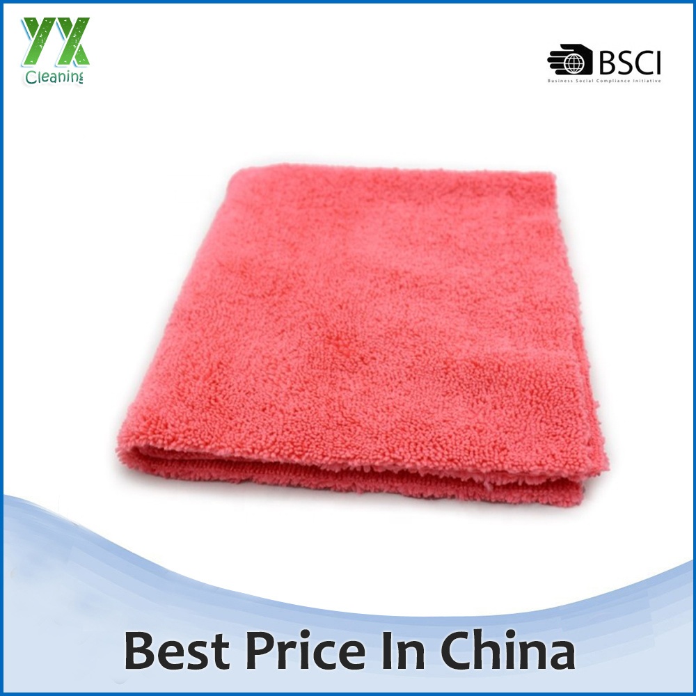 High Quality Cleaning Cloths, Super Water Absorption Car Wash Towel,Edgeless Microfiber Car Wash Towels