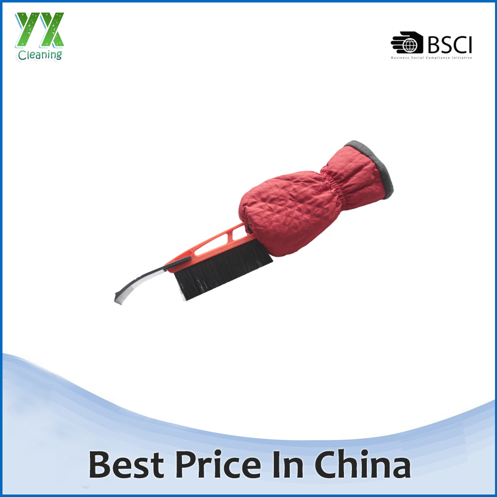 2019 New Style Ice Scraper Car Ice Scraper Glove
