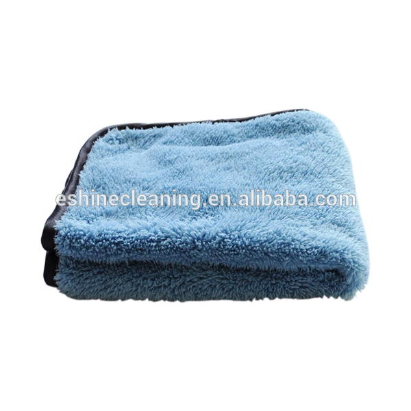 2 in 1 Clean and Sparkle microfiber glass cloth