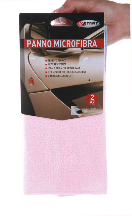 100% Polyester Micro fibre Cloth