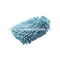 Luxury double sided chenille car wash glove