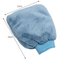 Promotional dual side Car Large Lint Wash Glove microfiber car cleaning mitt