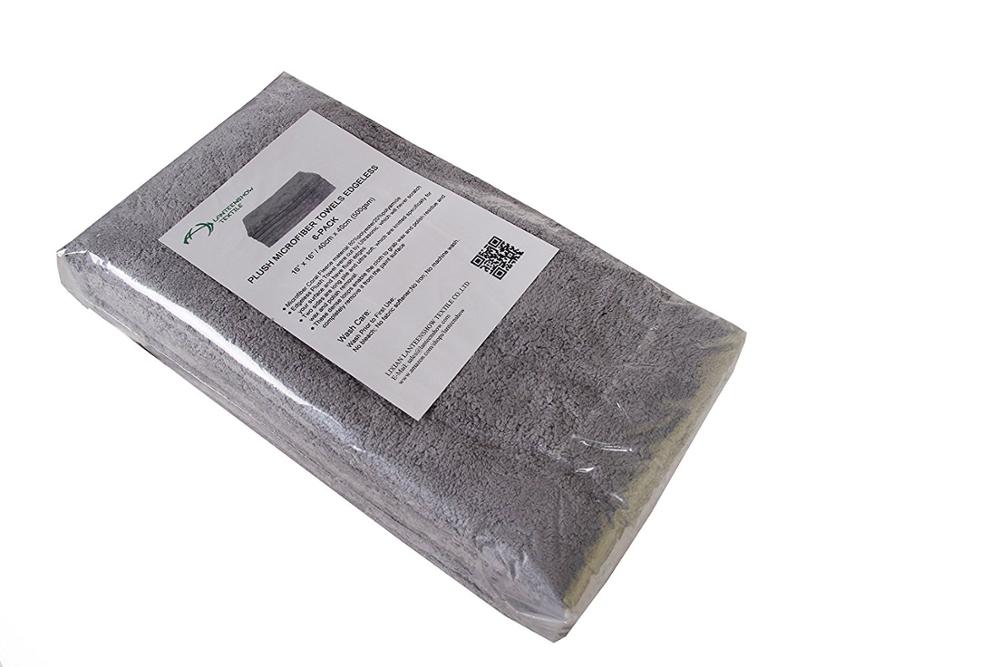 Absorbent Multifunction 360gsm Microfiber Car Towel