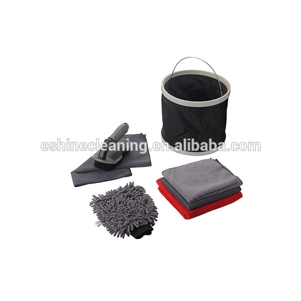 12-Piece Deluxe Car Wash Cleaning Kit