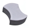 Car Detailing Wash Polishing Pad Applicator Microfiber Sponge