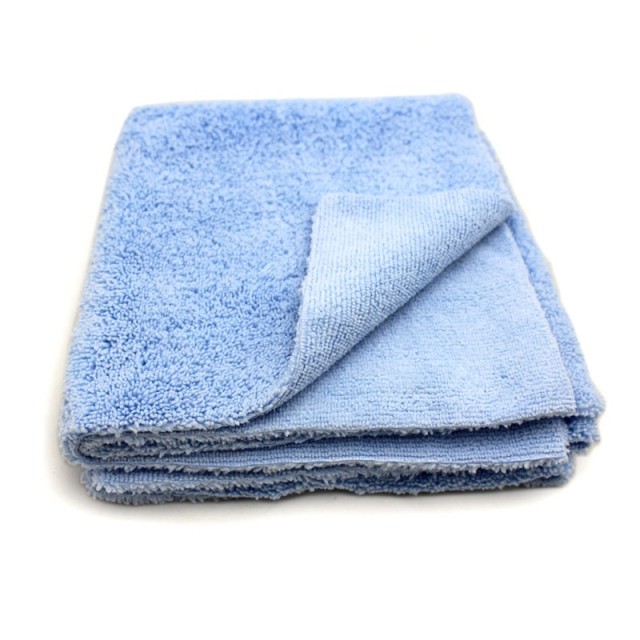 edgeless wholesale Microfiber Car cleaning Wash Towel