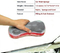 car wash kit cleaning set with microfiber towel sponge mitt wx applicator pad