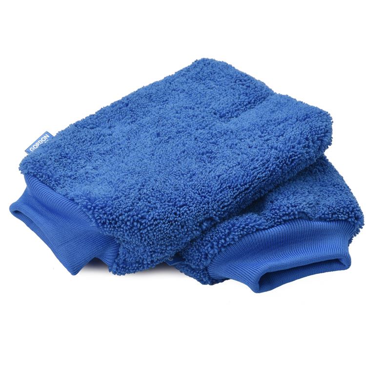 Stable performance Multi-purpose Scratch Free China Wholesale New Car Cleaning Glove Ultimate Microfiber wash mitt