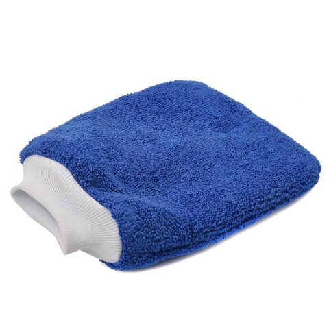 Stable performance Multi-purpose Scratch Free China Wholesale New Car Cleaning Glove Ultimate Microfiber wash mitt