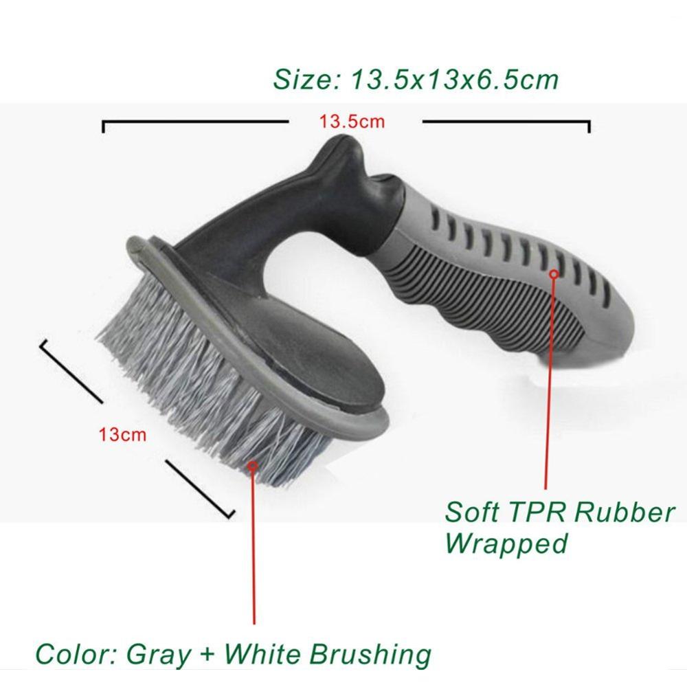 Easy Grip Car Auto Detailing Brush