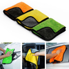 China Supplier 800gsm Super Thick Plush Microfiber Car Cleaning Cloth