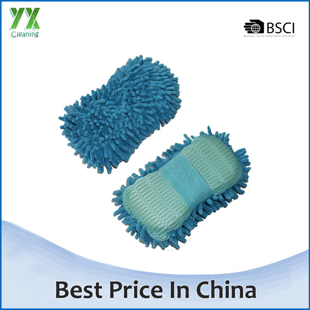 Hot Sale Factory Directly Produce Microfibre Washing Sponges