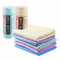 High quality synthetic microfiber pva chamois fabric cloth drying towel