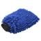 Satisfying service Premium Scratch Free Ultra Plush Micro-Noodle Auto Car Mitt Chenille Microfiber Wash Glove