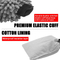 Custom Premium Plush Chenille Double Side microfibra car Wash Mitt