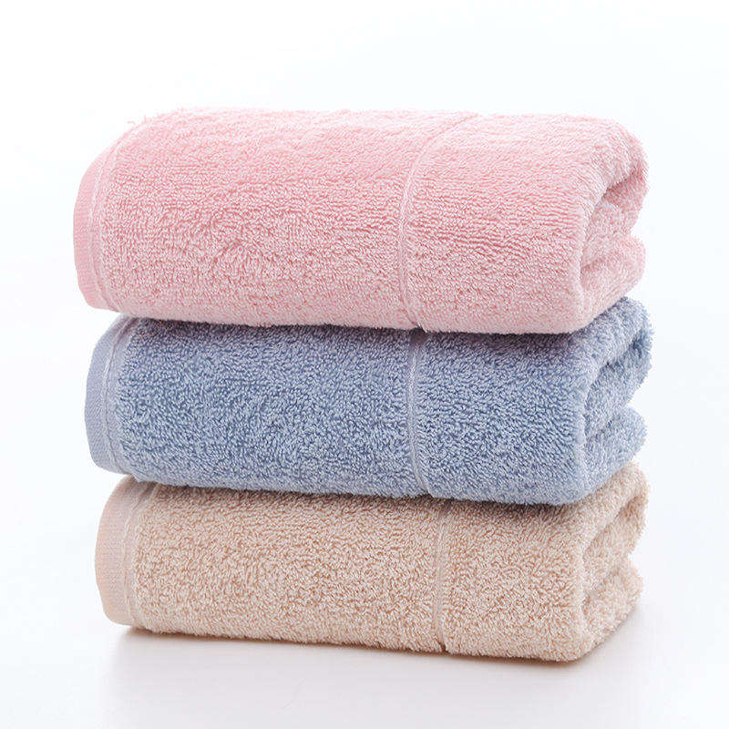 Luxury soft super absorbent bath Towel Set 100% cotton bath Towel