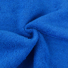 Edgeless Ultra Thick Plush Microfiber Cleaning Cloth Super Absorbent And Quick Drying Micro fiber Car Wash Towel