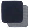 Black Microfiber Kitchen Cleaning Cloths Towels Milk Tea Shop Coffee Machine Special Rag Household Cleaning Towel