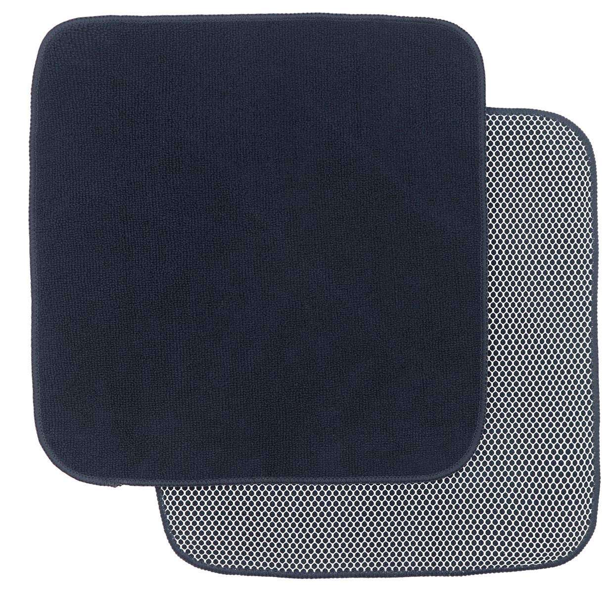 Black Microfiber Kitchen Cleaning Cloths Towels Milk Tea Shop Coffee Machine Special Rag Household Cleaning Towel