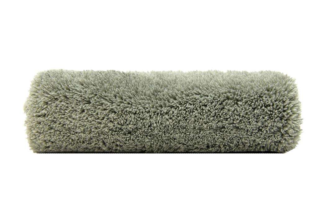 Car Detailing Water Absorbing Cutting Edge Absorbent Coral Fleece Cleaning Edgeless Microfiber 600Gsm Washing Cloth Drying Towel