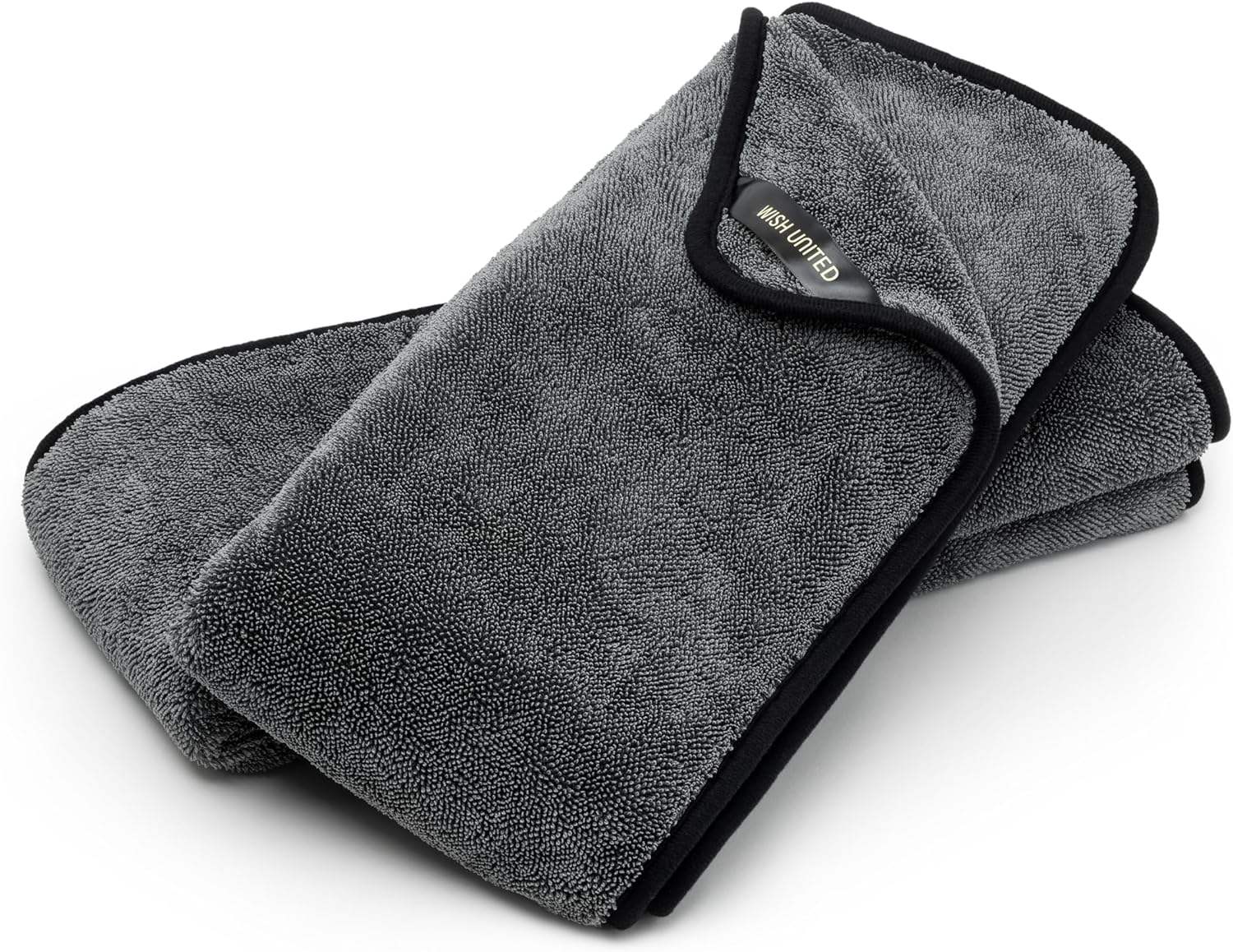 1000gsm Cleaning Towel Micro Fiber Twist Pile Cloths Microfiber Car Care Twisted Loop Wash Microfibre Drying Wash Towel