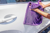 Microfiber cleaning quick-dry wash New Microfiber Plush Twist Microfiber Towels Twisted Loop Drying Towel for Car Seat Towel