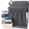 Egyptian Plush White 100% Genuine Turkish Cotton Shower Tools Comfortable Towel Luxury Hotel Bath Set