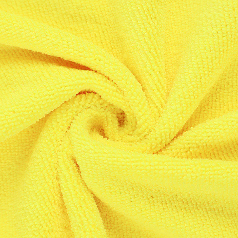 Custom Package Microfiber Towel Packs Car Drying Towels Wholesale Microfiber Cleaning Cloth Car Wash Towel