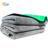 Customized Size 40*40cm Soft Super Water Absorbent Multi-Purpose Microfiber Car Wash Cloth Detailing Cleaning Towels