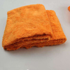 80/20 Blend 550GSM Ultra Soft Edgeless Microfiber Car Towel 550GSM Edgeless Plush Fleece Towel