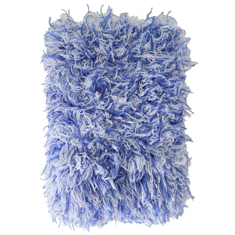 Car Wash Sponge Large Plush Car Wash Pads Microfiber Wash Pads Microfiber Sponge