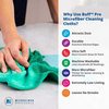 Super Absorbent Quick-Dry Microfiber Towels 400-600 GSM Thicken Cloths Car Drying Wash Cleaning Towel