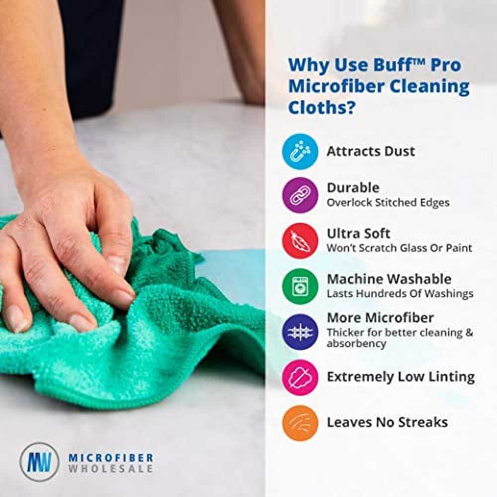 Super Absorbent Quick-Dry Microfiber Towels 400-600 GSM Thicken Cloths Car Drying Wash Cleaning Towel