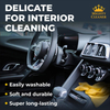 25X34 inch Car Towel PVA Synthetic Strong Water Absorption Fabric Shammy Car Wash Cleaning Pva Car Cloth Chamois Leather Cloth