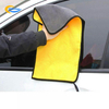 Customizing 3D Car Cleaning Cloth Car Wash Microfiber Towel Car Microfiber Cloth 30x30/40/60CM