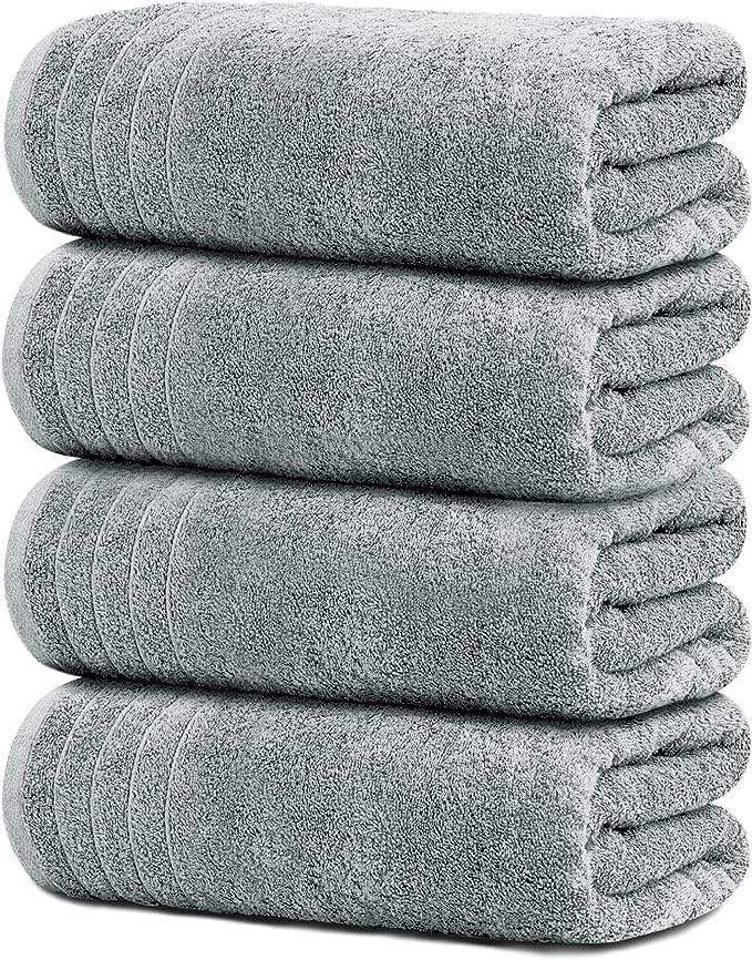 Towels High Quality Luxury 5 Star Quality Hotel Guest Room Custom White 100% Cotton Pool Hand Face Bath Hotel Towel Set