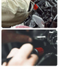Car Wheel Tire Cleaning Brush Auto Interior Exterior Wash Brush Detailing Cleaning Kit Tool Car Detailing Brush Set