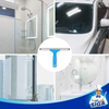35cm 14inch Light Weight Window Washer And Squeegee With 120cm Long Handle for Window And Glass Cleaning