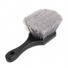 Wheel Rim Cleaning Brush Ultra Soft Detailing Hub Brush Hot Sale Car Tyre Wheel Wash Detailing Brush