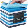 Micro Fibre Kitchen Towel Car Microfiber Cloth 40X40 80 Polyester 20 Polyamide Clean Towel
