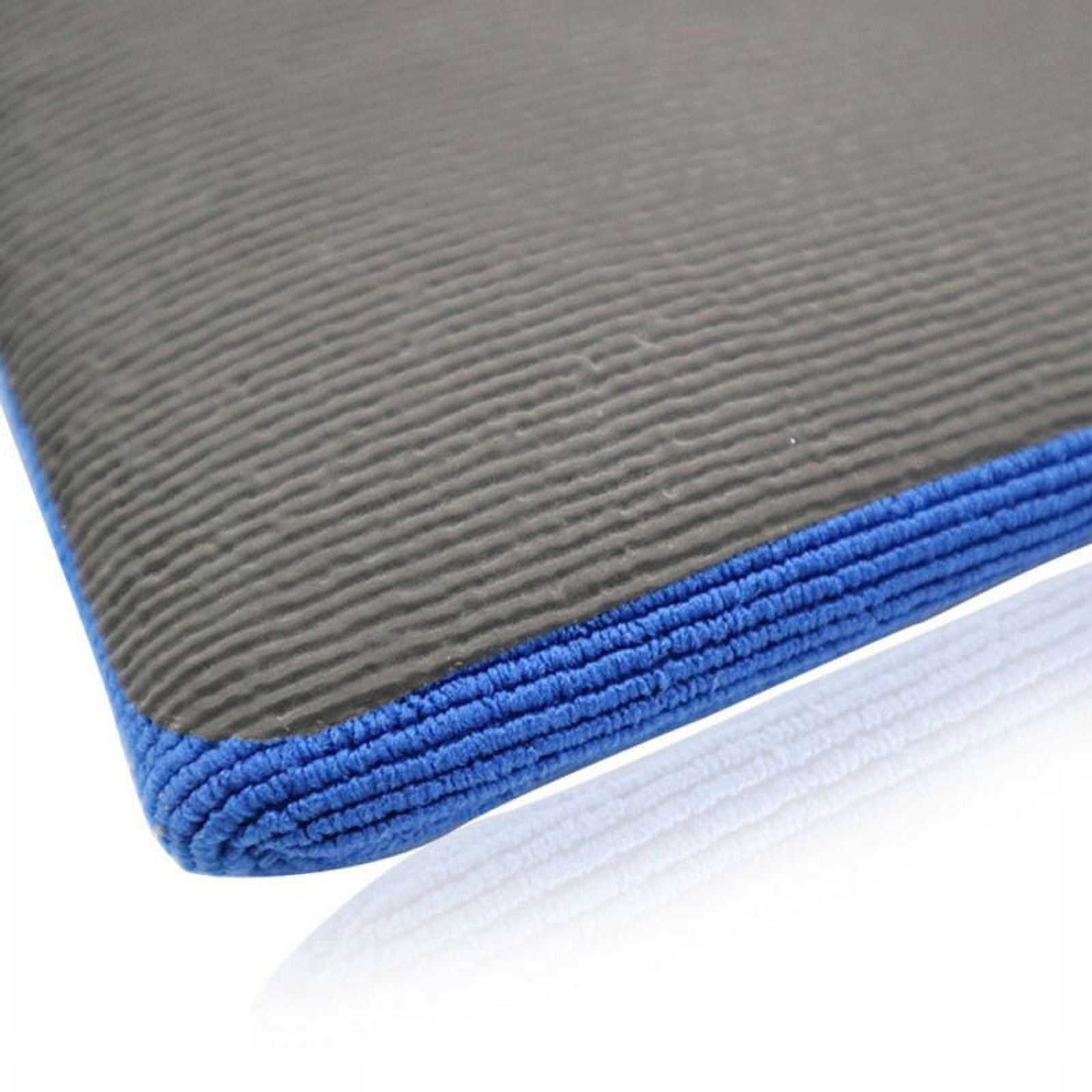 Private Label Clay Bar Mitt Manufacturer New Arrival Microfiber Car Wash Auto Detailing Clay Mitt