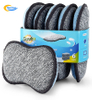 Dishwashing sponges & scouring pads Pan Pot Dish Wash sponges Household Cleaning Tools Kitchen Tableware Dish Washing Brush