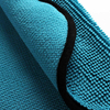 Custom Microfiber Car Twist Towel Cleaning Car Drying Towel Car Wash Towel