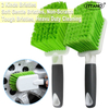 Durable Washing Car Wash Brush Tools Cleaning Supplies Home Use Car Wheel Kit Tire Brush