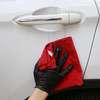 40x40 Wholesale Colorful Car Detailing 100% Microfiber Micro fiber Cleaning Cloth Microfiber Towels