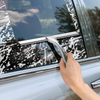 Shower Doors Bathroom Mirror Window Squeegee Glass Wiper Cleaner Stainless Steel Shower Window Squeegee