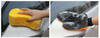 Reusable Cleaning Automotive Gloves car wash mitt Cleaning Gloves Wash Chenille Microfiber Car Wash Cleaning Glove