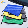 Car Products 30*30 cm Microfiber Towel Car Drying Towels Wash Cleaning Cloth with Custom Logo