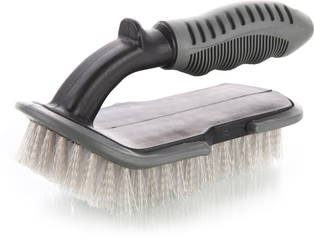 Popular PP Material Car Wash Brush For Car Tire